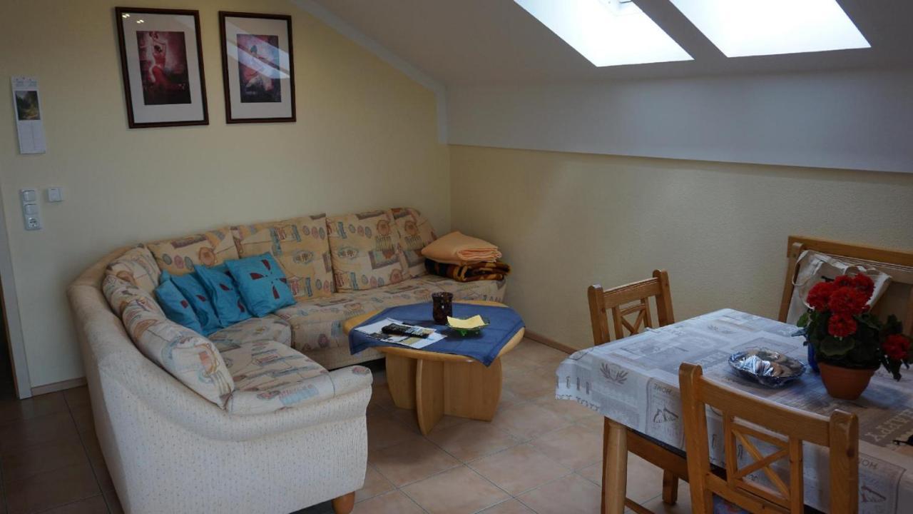 Ferienwohnung Mies Waldkirchen Dış mekan fotoğraf