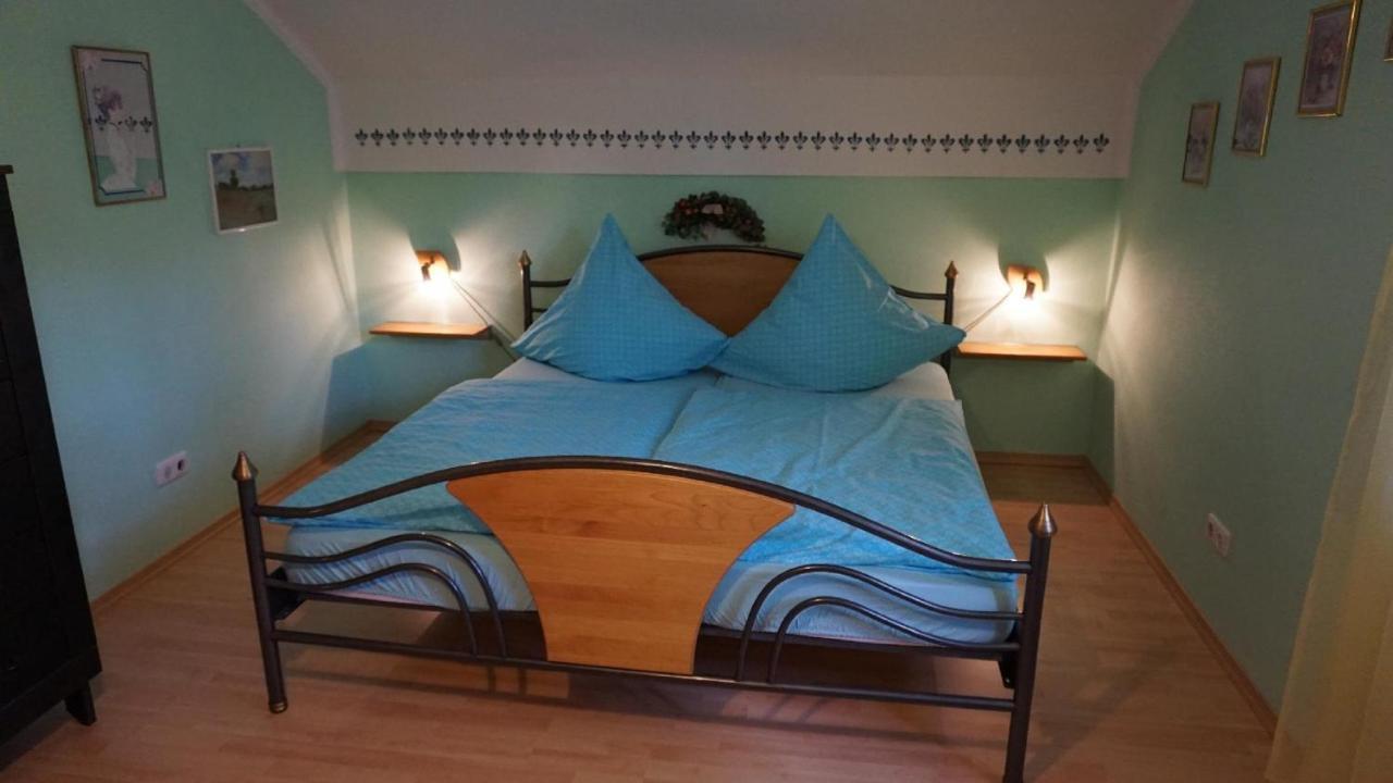 Ferienwohnung Mies Waldkirchen Dış mekan fotoğraf