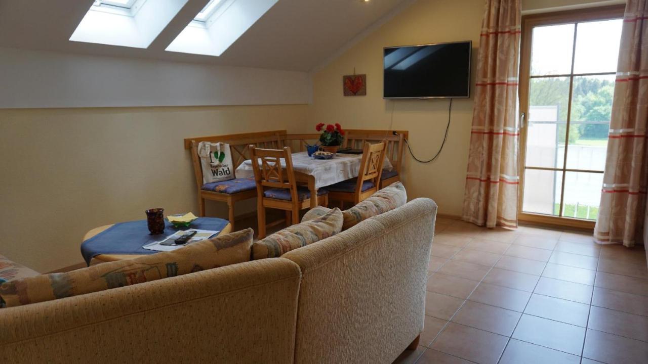 Ferienwohnung Mies Waldkirchen Dış mekan fotoğraf